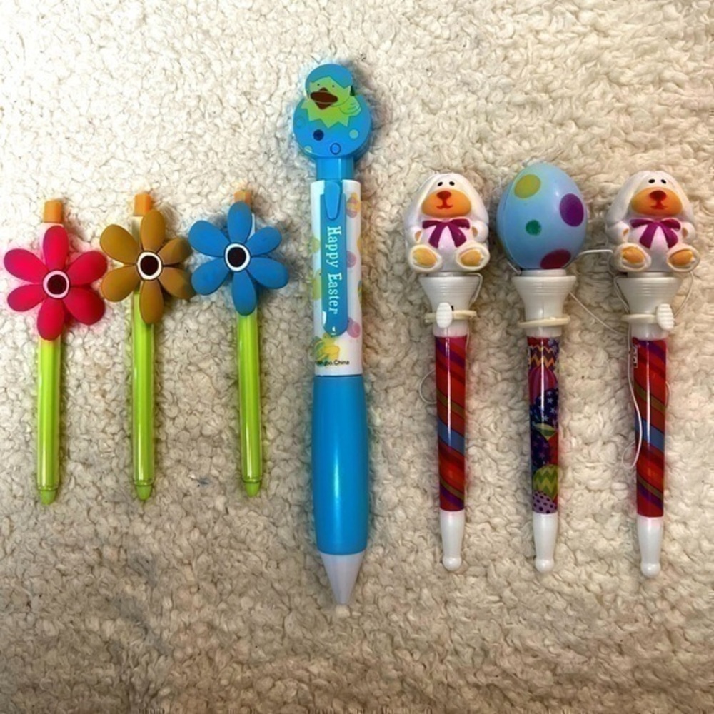 Geddes Easter Pen Assortment